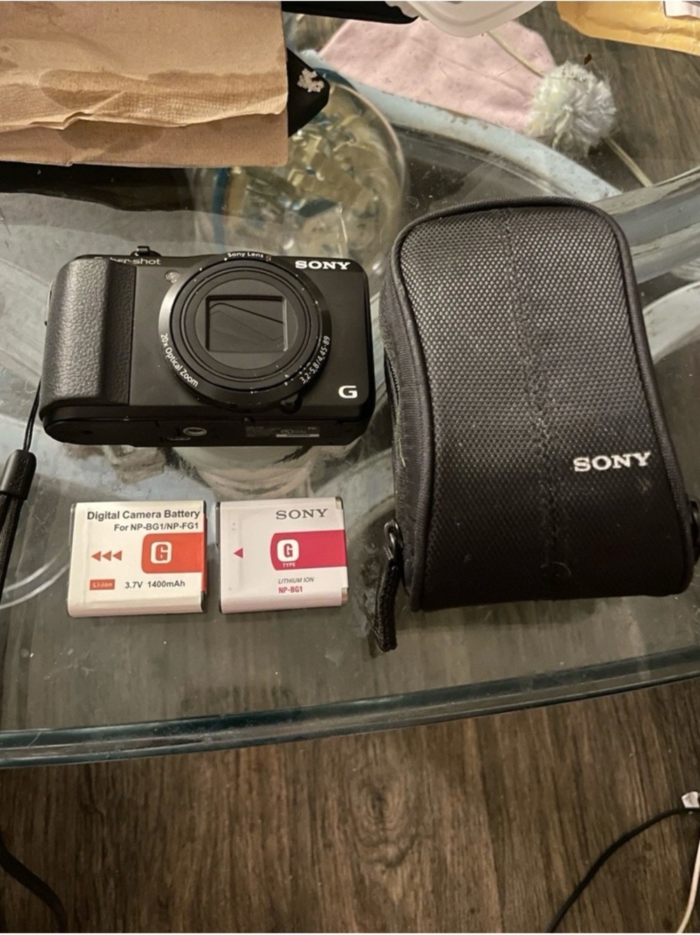 Sony Cyber-shot DSC-HX30V 18.2MP Digital Camera
